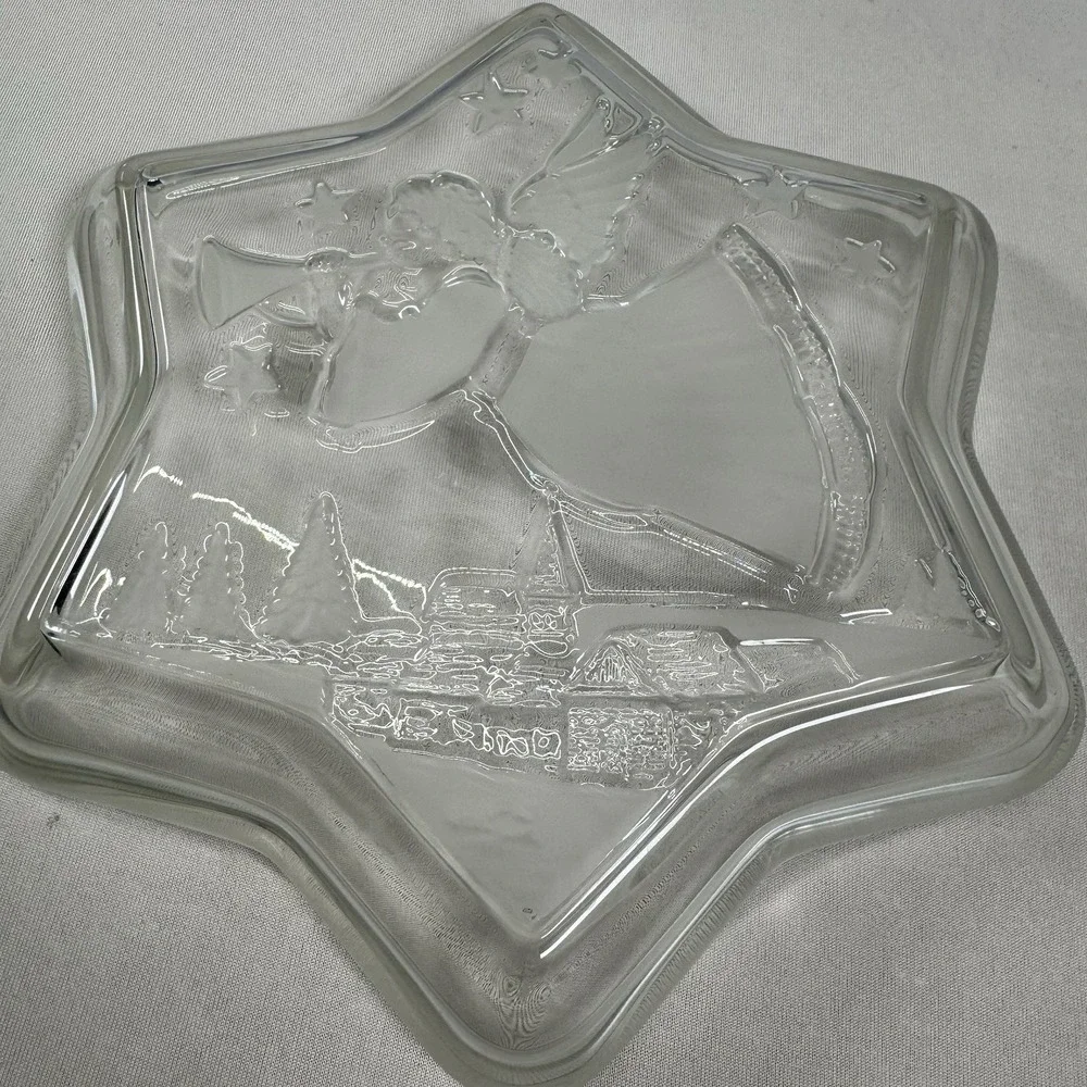 Mikasa vintage crystal